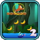 Banana Monkey 2 icon