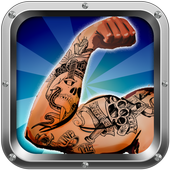 Tattoo Photo Editor icon