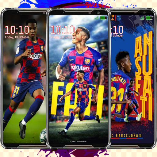 Wallpaper Ansu Fati- Wallpaper HD icon