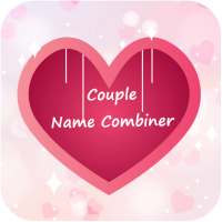 Couple Name Combiner - Baby Name (MOM DAD=BABY) on 9Apps
