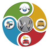 Wheels and Wings आइकन