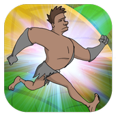 Super Hero Stone Age icon