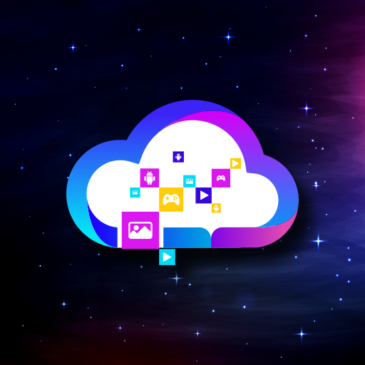 Mega Space Zone icon