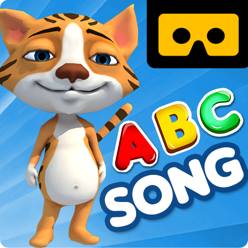 Kids VR 3D Alphabet Song icon