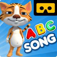 Kids VR 3D Alphabet Song on 9Apps