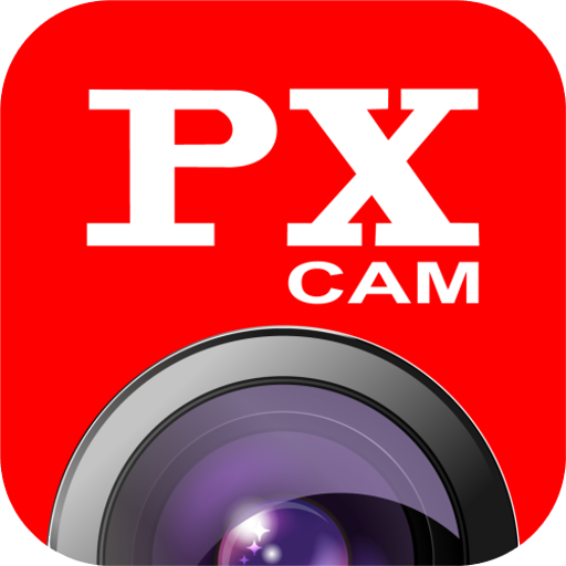 PX CAM أيقونة