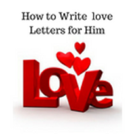 Love letters for Him icon