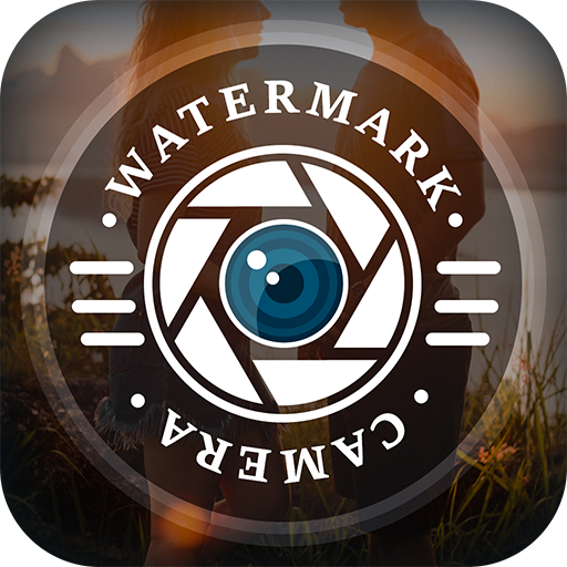 Watermark Camera - Add Time and Location to Photo icon