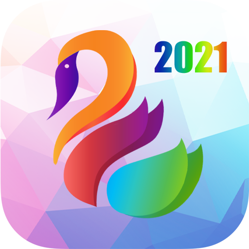 Launcher Plus 2021 icon