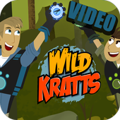 Video Of Wild Kratts icon