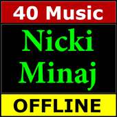 Nicki Minajj - OFFLINE ( 40 SONGS )