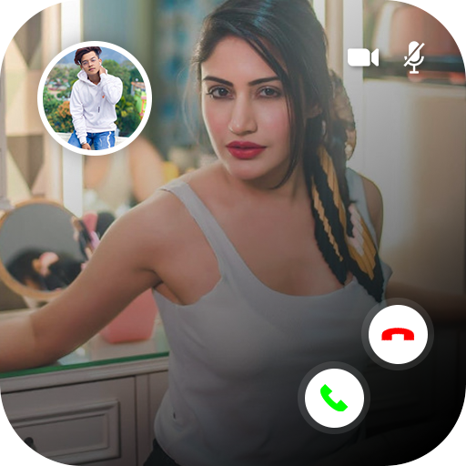 Random Video Call - Call Gf icon