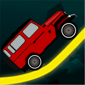 Hill Climb 4x4 Jeep icon
