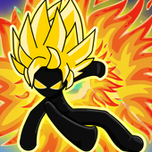 Anger Stickman God Jump icon