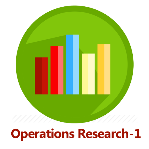 Operations Research (OR) иконка