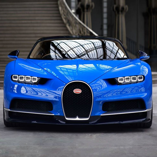 Supercar Bugatti Wallpaper icon