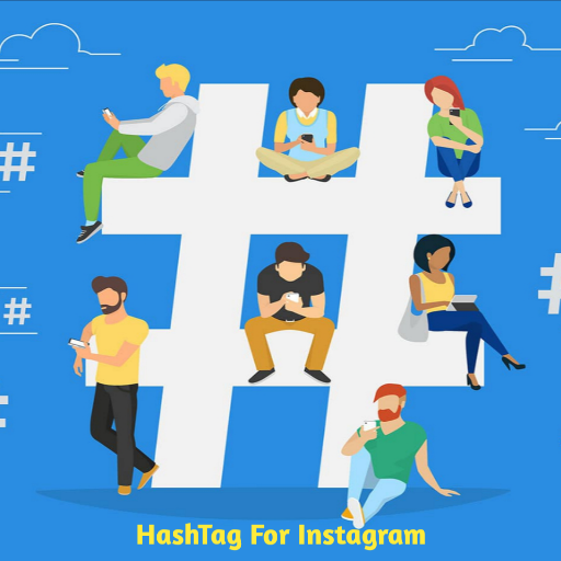 HashTags For Instagram &amp; Trending HashTags icon