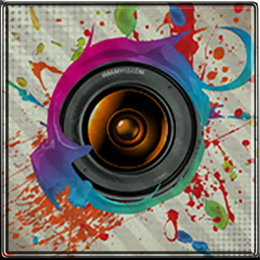IQ Photo Effect icon