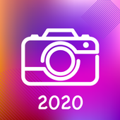 Cyclamen Camera icon