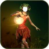 Fairy Dress Photo Montage on 9Apps