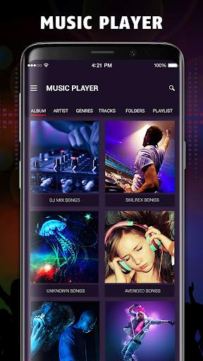 MP3 Music Download screenshot 1