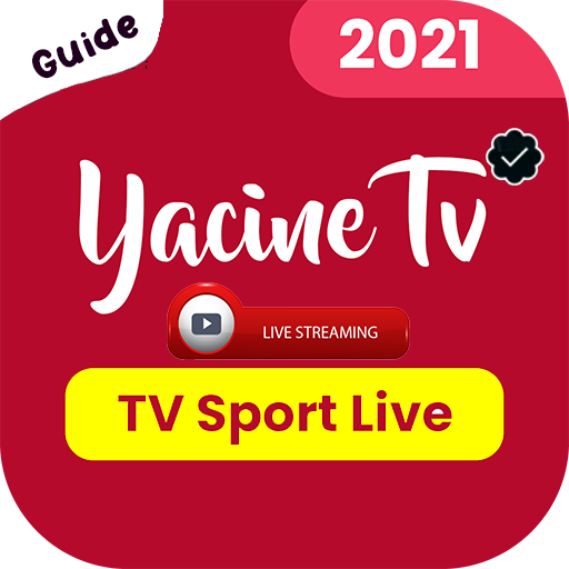Yacine TV Live Sports All Channels - Guide icon