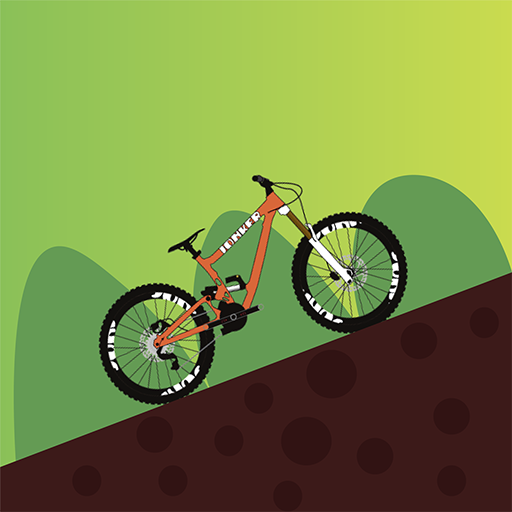 Bike Mountain Stunt icon