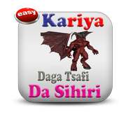 Yadda Ake Karya Sihiri Da Tsafi on 9Apps