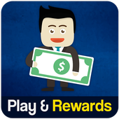 Play &amp; Get Rewards icon