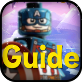 ikon Guide The Lego Marvel