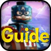 Guide The Lego Marvel