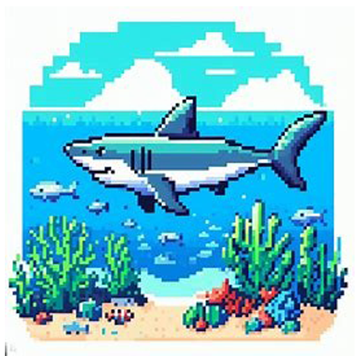 Shark King icon