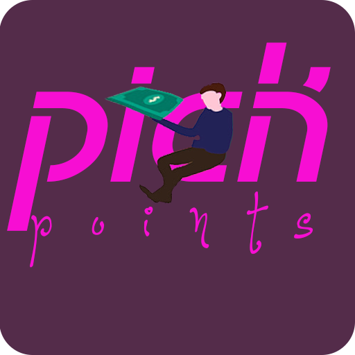 pick points-money icon