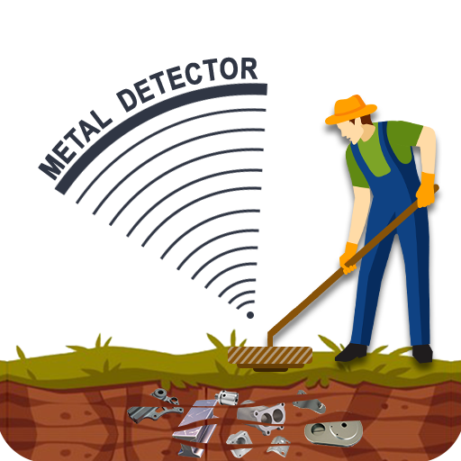 Best metal detector with sound icon