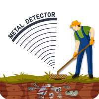 Best metal detector with sound on 9Apps