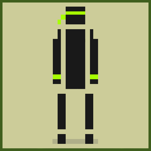 Retro Survival - Procedural Game icon