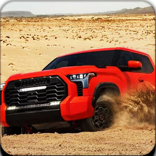 Ofroad 4x4 Jeep Simulator 2023 icon