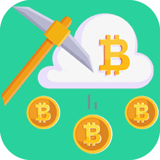 Bitcoin Cloud Mining &amp; Ad Earn icon
