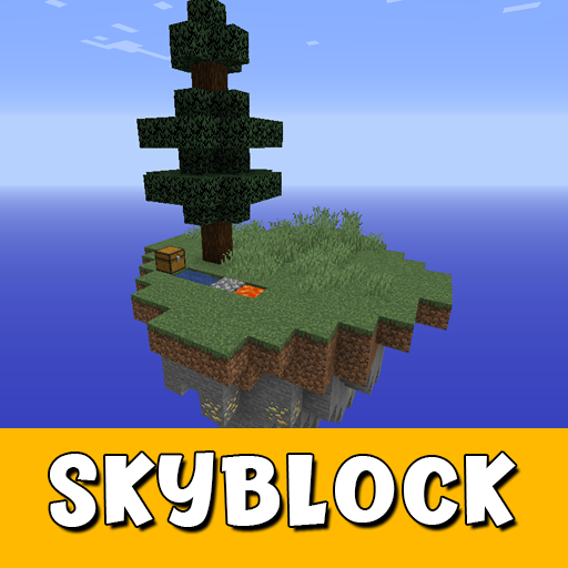 Skyblock for minecraft आइकन