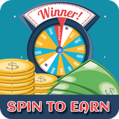 Spin To Earn icon