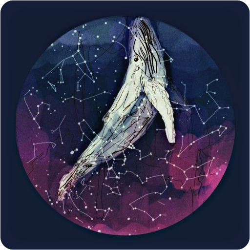 Whale Wallpapers Art icon