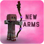 Weapon mod for Minecraft icon