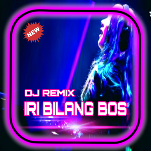 DJ Iri Bilang Bos Remix TikTok आइकन