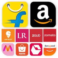 All in One Online Shopping App