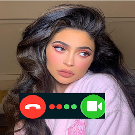 Kylie Jenner Real Video Call And Sing For You icon