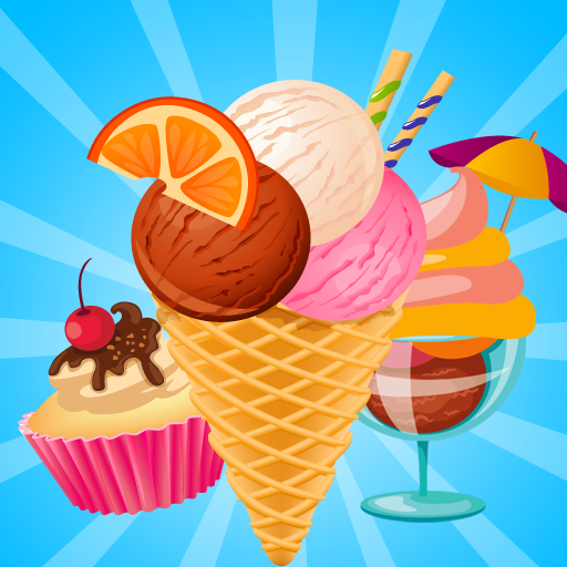 Ice Cream Maker - QCat icon