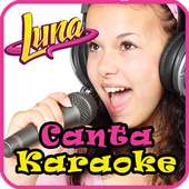 karaoke  canciones soy luna