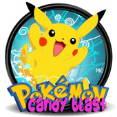 Pokemon Candy Blast icon