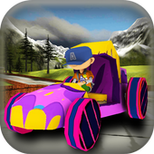 Mini Cars High Hills icon