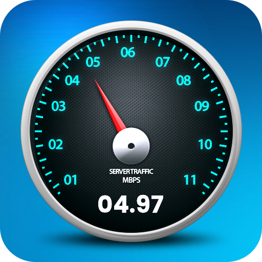 Internet Speed Meter icon